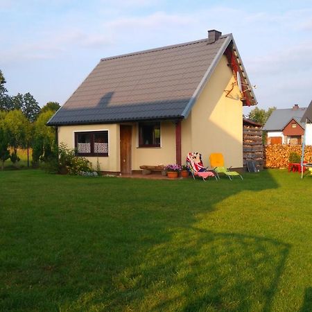 Domek Letniskowy U Anki Leba - Charbrowo Buitenkant foto