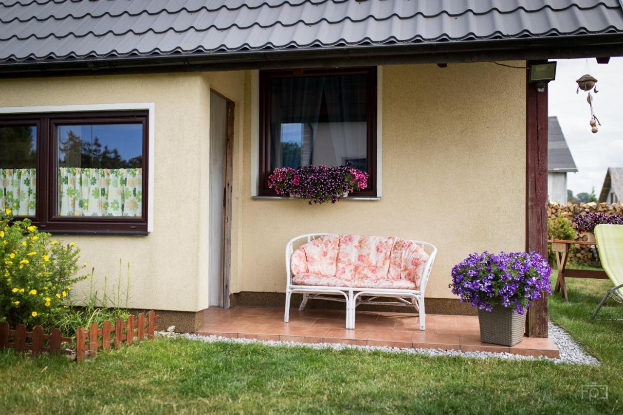 Domek Letniskowy U Anki Leba - Charbrowo Buitenkant foto